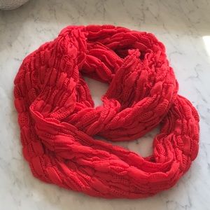Rubbish Brand Infinity Scarf